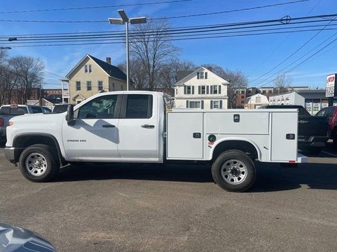 New 2026 Chevrolet Silverado 3500 W/T w/ WT Convenience Package AWD/4WD image 2