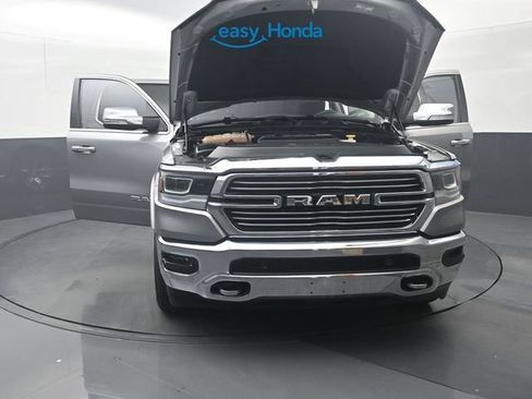 Used 2022 RAM 1500 Laramie AWD/4WD image 36