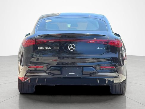 New 2026 Mercedes-Benz EQS 450+ 4MATIC Sedan image 4