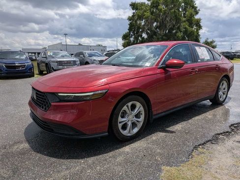 Used 2024 Honda Accord LX image 7