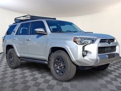 Used 2023 Toyota 4Runner TRD Off-Road