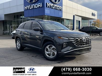 Used 2022 Hyundai Tucson SE