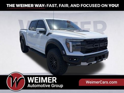 Used 2025 Ford F150 Raptor AWD/4WD image 3