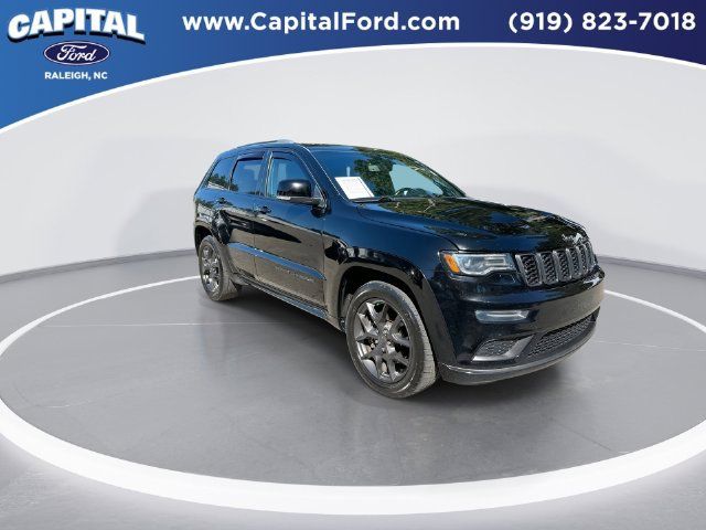 Used 2019 Jeep Grand Cherokee Limited X AWD/4WD image 2