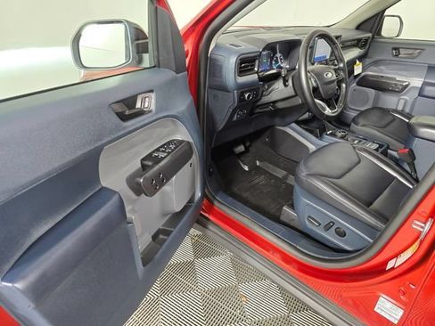 Used 2024 Ford Maverick Lariat w/ Black Appearance Package AWD/4WD image 21
