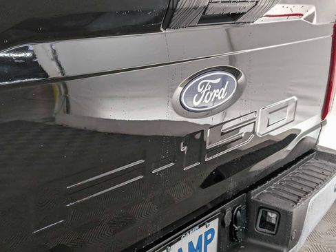 Used 2025 Ford F150 XLT w/ Equipment Group 301A Standard image 12