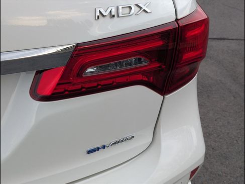 Used 2019 Acura MDX Sport Hybrid w/ Advance Pkg image 17