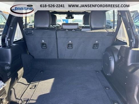 Used 2021 Jeep Wrangler Unlimited Sahara 4xe w/ Cold Weather Group image 29