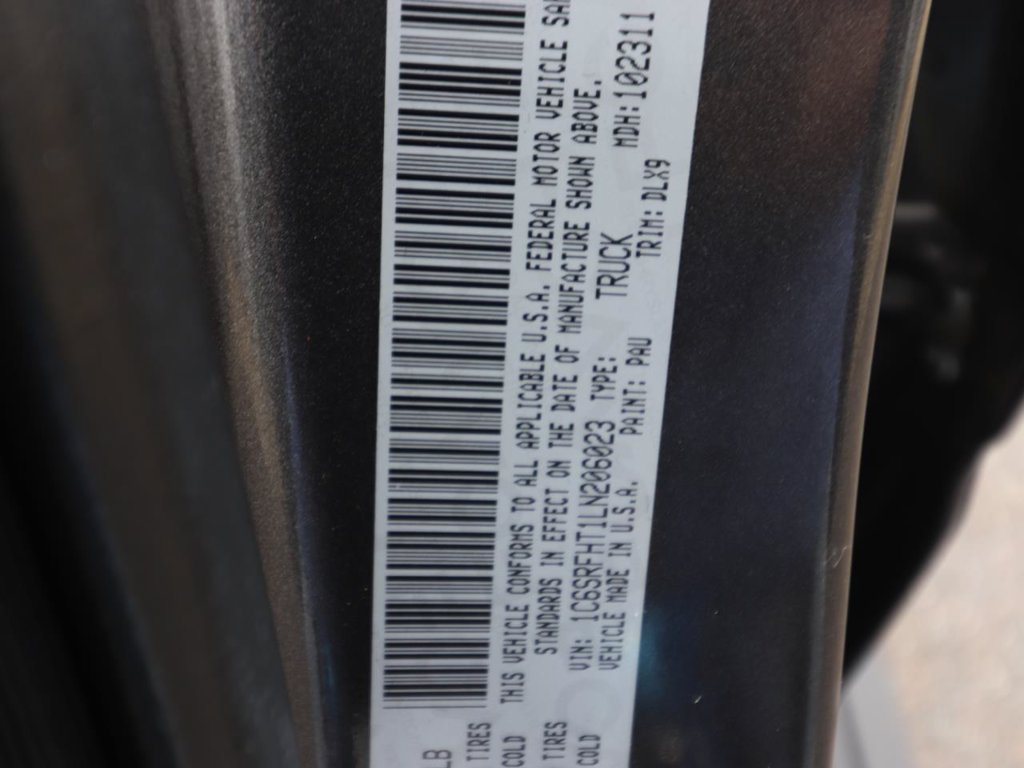 Used 2020 RAM 1500 Limited AWD/4WD image 26