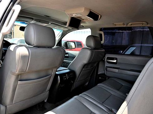 Used 2012 Toyota Sequoia Limited image 34