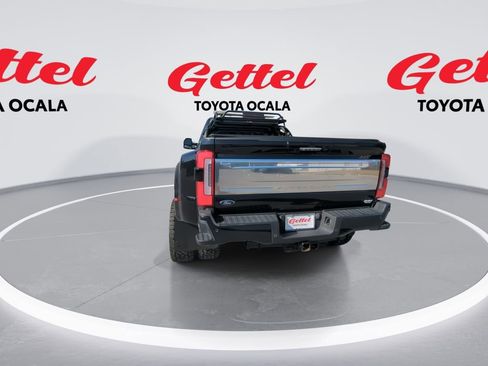 Used 2024 Ford F350 Platinum image 3