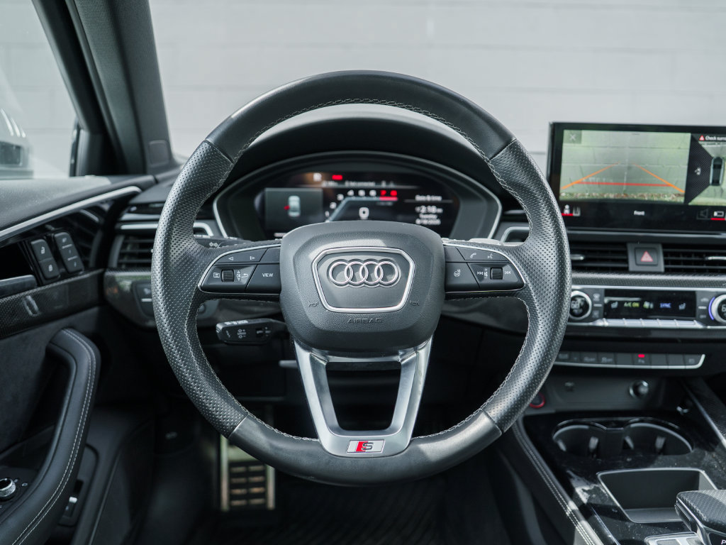 Certified 2023 Audi S4 Premium Plus AWD/4WD image 22