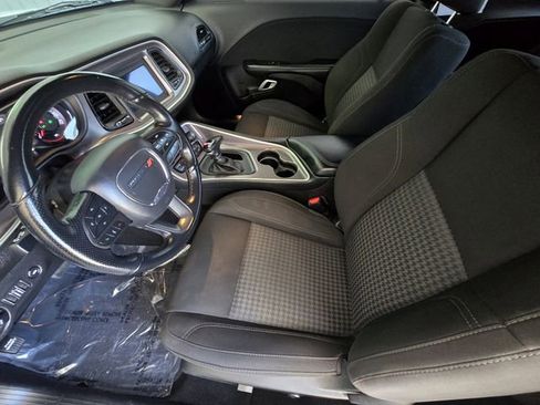 Certified 2021 Dodge Challenger SXT w/ Blacktop Package image 18