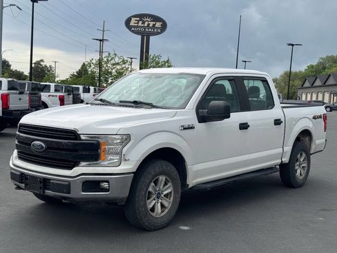 Used 2019 Ford F150 XL w/ Equipment Group 101A Mid AWD/4WD image 3