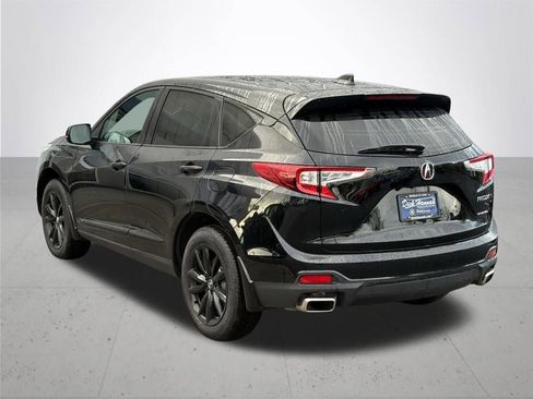 New 2025 Acura RDX Base SH-AWD image 8