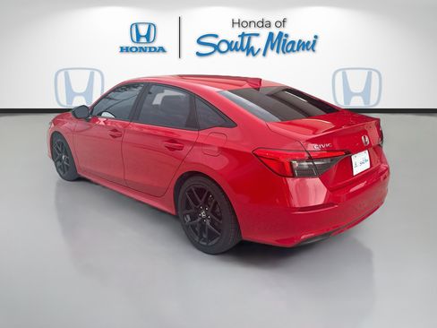 Used 2022 Honda Civic Sport image 5