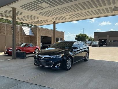 Used 2013 Toyota Avalon XLE