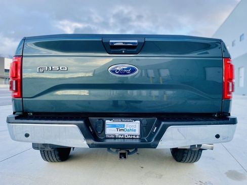 Used 2015 Ford F150 XLT w/ Equipment Group 302A Luxury image 6