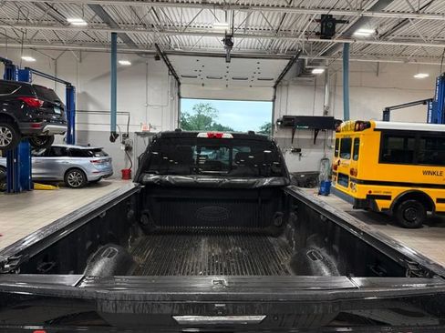 Used 2022 Ford F350 Lariat w/ Lariat Value Package AWD/4WD image 5