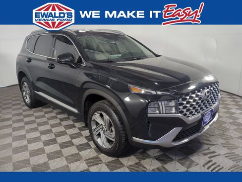 Used 2022 Hyundai Santa Fe SEL image 1