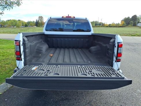 New 2026 Nissan Frontier S w/ S Utility Package image 6