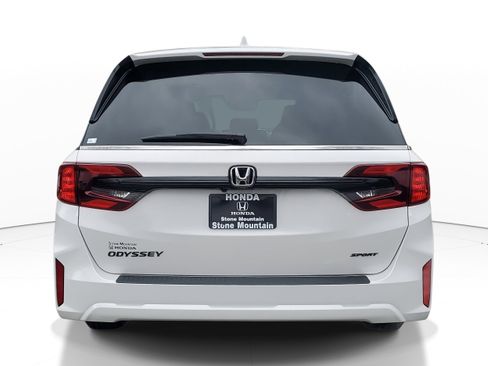 New 2026 Honda Odyssey Sport-L image 5