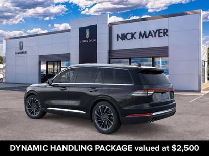 New 2026 Lincoln Aviator Reserve