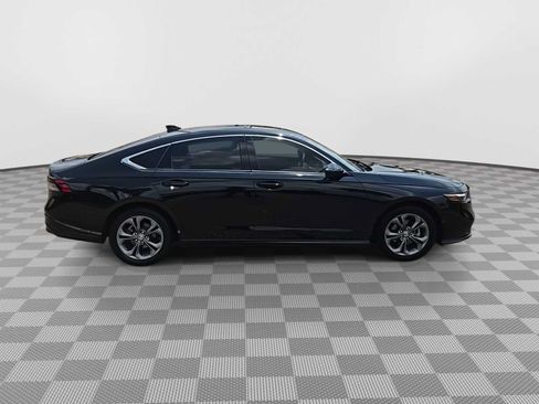 Certified 2024 Honda Accord EX image 9