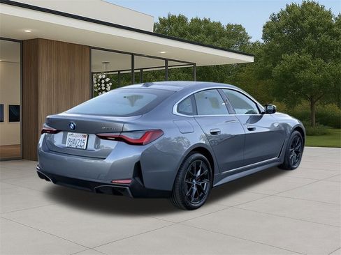 Certified 2023 BMW i4 eDrive35 image 8