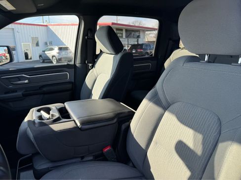 Used 2022 RAM 1500 Big Horn image 13