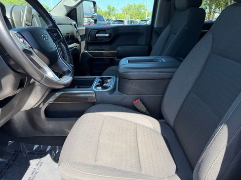 Used 2022 Chevrolet Silverado 1500 RST w/ Bed Protection Package AWD/4WD image 19