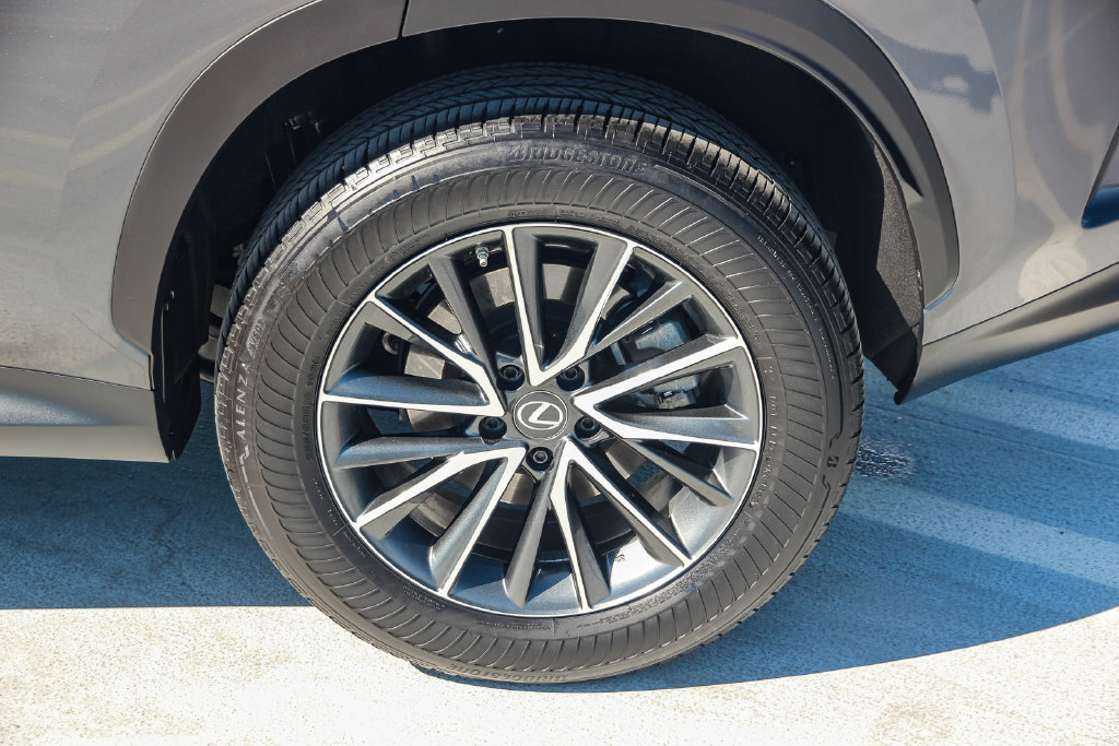 Certified 2023 Lexus NX 350 AWD image 12