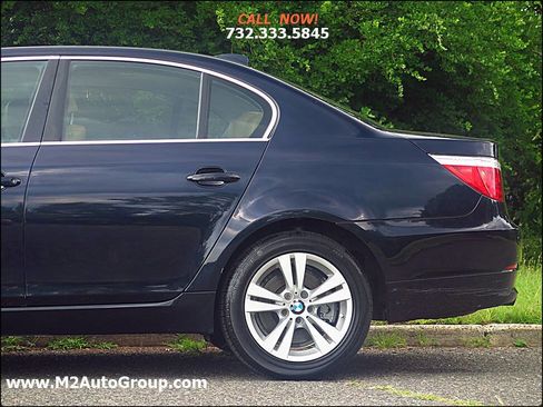 Used 2009 BMW 528i xDrive Sedan image 20