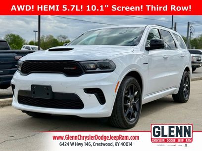 Used 2026 Dodge Durango GT w/ Blacktop Package