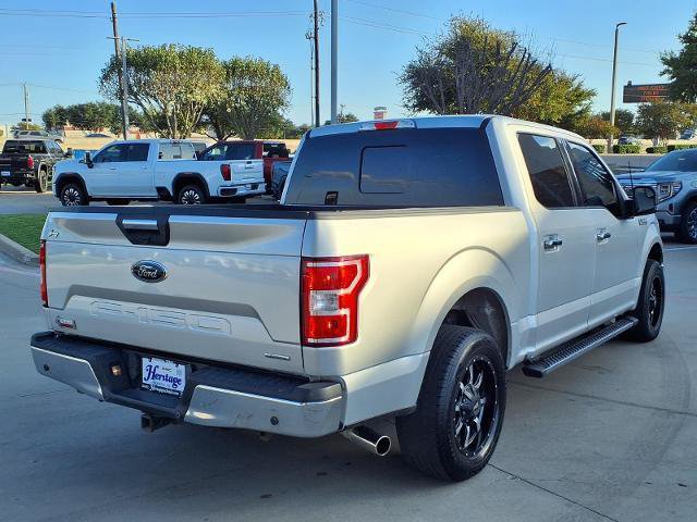 Used 2018 Ford F150 XLT w/ Equipment Group 302A Luxury RWD image 3