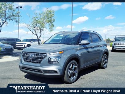 New 2026 Hyundai Venue SEL