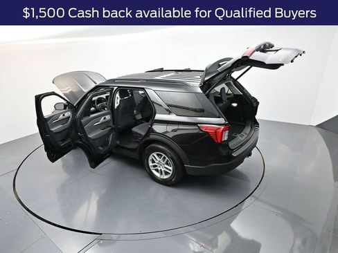 New 2025 Ford Explorer Active image 38