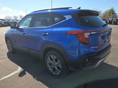 Used 2024 Kia Seltos S FWD image 13