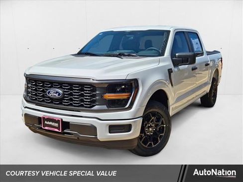 New 2025 Ford F150 STX image 1