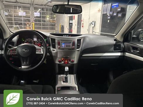 Used 2014 Subaru Outback 2.5i Premium w/ Moonroof Package image 26