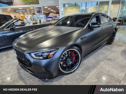 Used 2026 Mercedes-Benz AMG GT 63