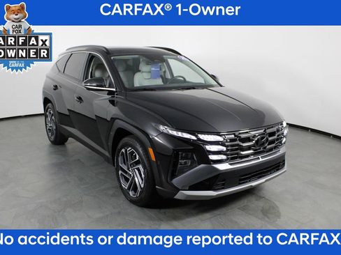 Certified 2025 Hyundai Tucson Limited image 5