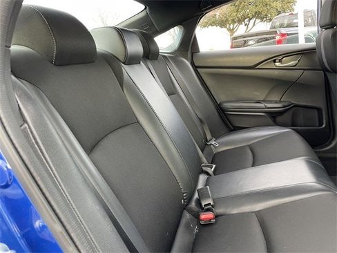 Certified 2021 Honda Civic Sport image 27
