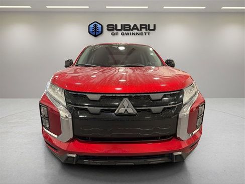Used 2022 Mitsubishi Outlander Sport FWD image 8