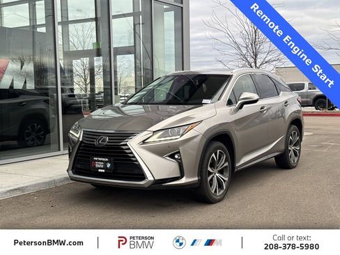 Used 2019 Lexus RX 350 AWD image 1