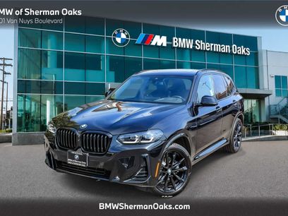 Used 2023 BMW X3 xDrive30i w/ M Sport Package