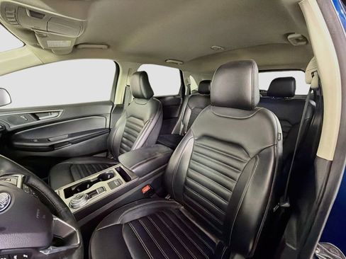 Used 2024 Ford Edge SEL AWD/4WD image 14