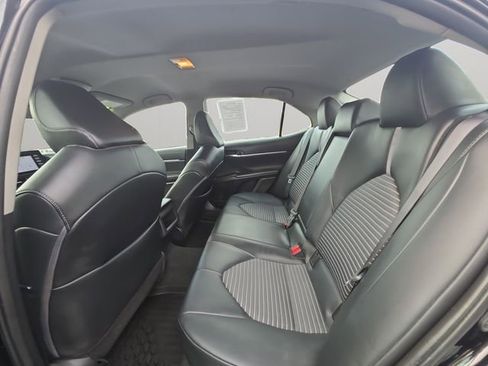 Certified 2023 Toyota Camry SE FWD image 12