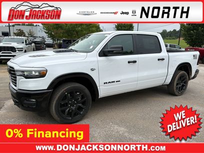 New 2026 RAM 1500 Laramie