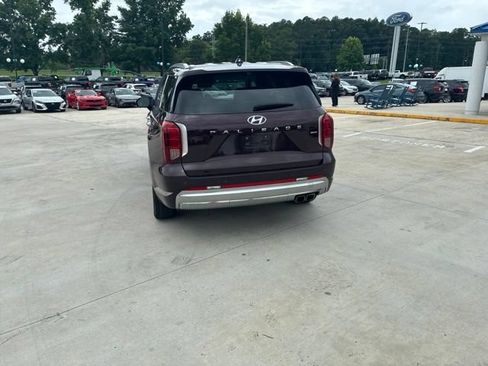 Used 2024 Hyundai Palisade Calligraphy AWD/4WD image 27